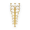 Chelsea House Tall Candle Sconce