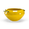 Chelsea House Yellow Garden Bowl