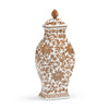 Chelsea House Nutmeg Rectangular Vase