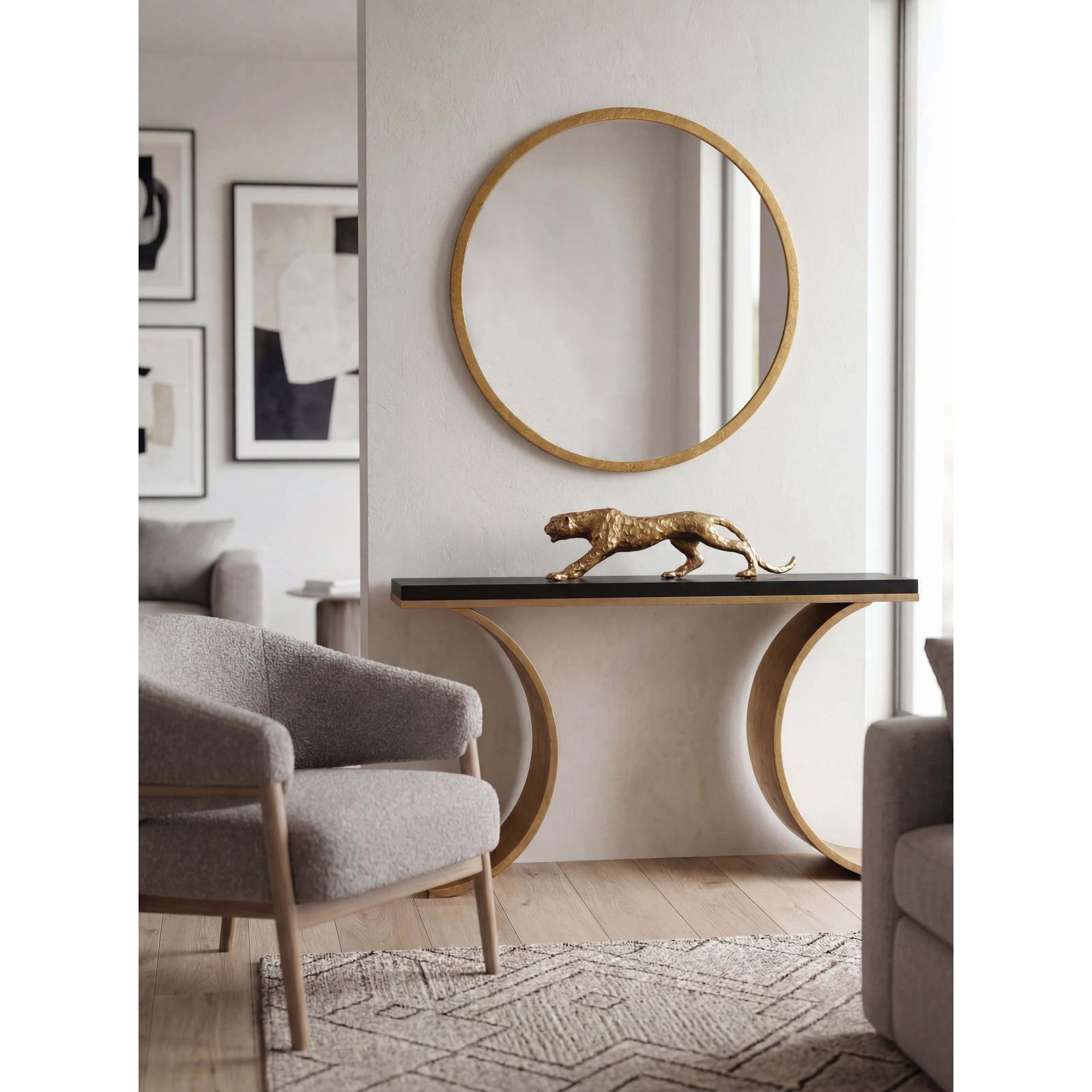 Chelsea House Gold Thames Console