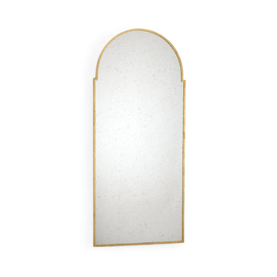Chelsea House Baker Street Gold Wall Mirror