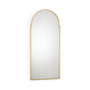 Chelsea House Baker Street Gold Wall Mirror