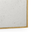 Chelsea House Baker Street Gold Wall Mirror