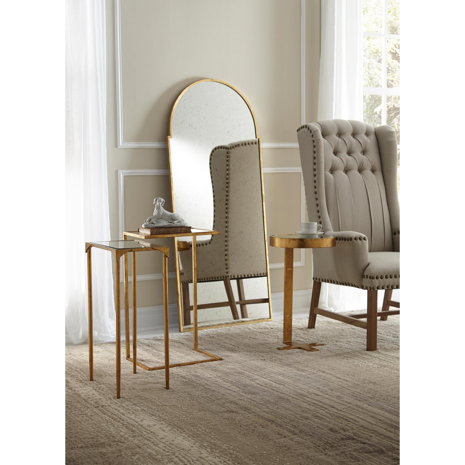 Chelsea House Baker Street Gold Wall Mirror