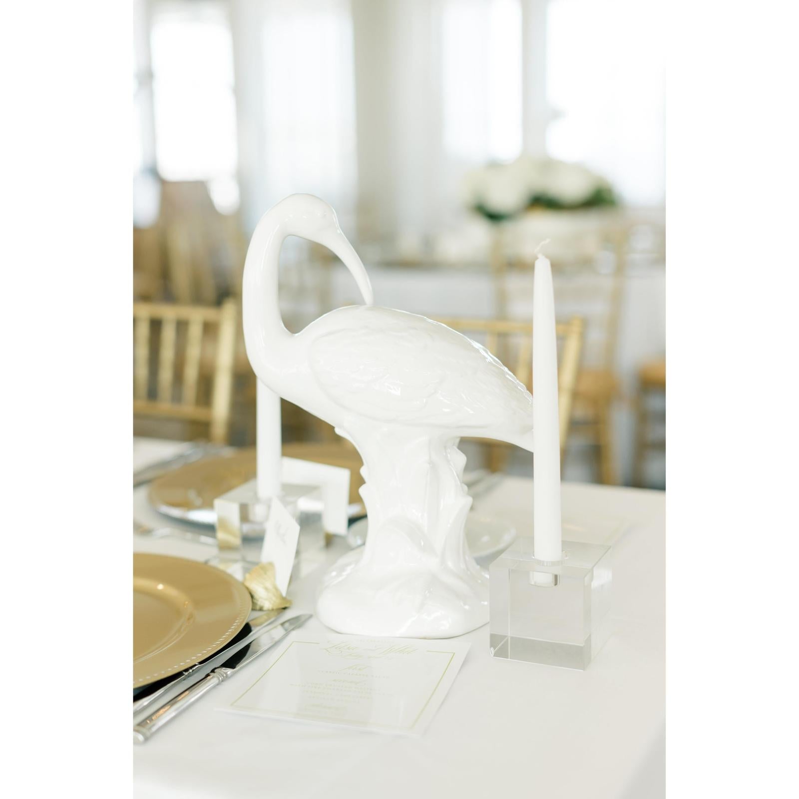 Chelsea House Ibis Sculpture, Set of 2