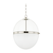 Hudson Valley Lighting Donnell 1 Light 17.5 inch Pendant Ceiling Light