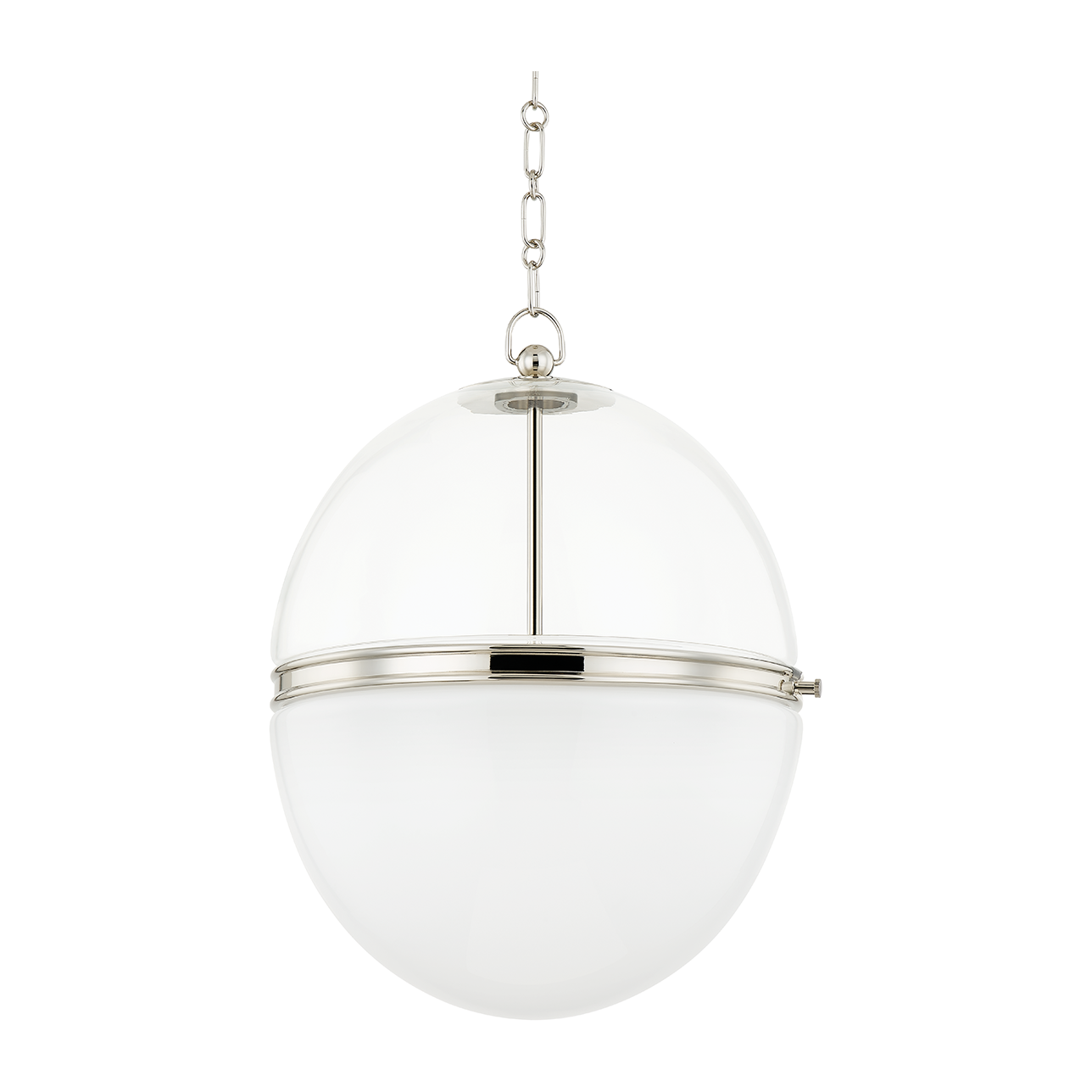 Hudson Valley Lighting Donnell 1 Light 17.5 inch Pendant Ceiling Light