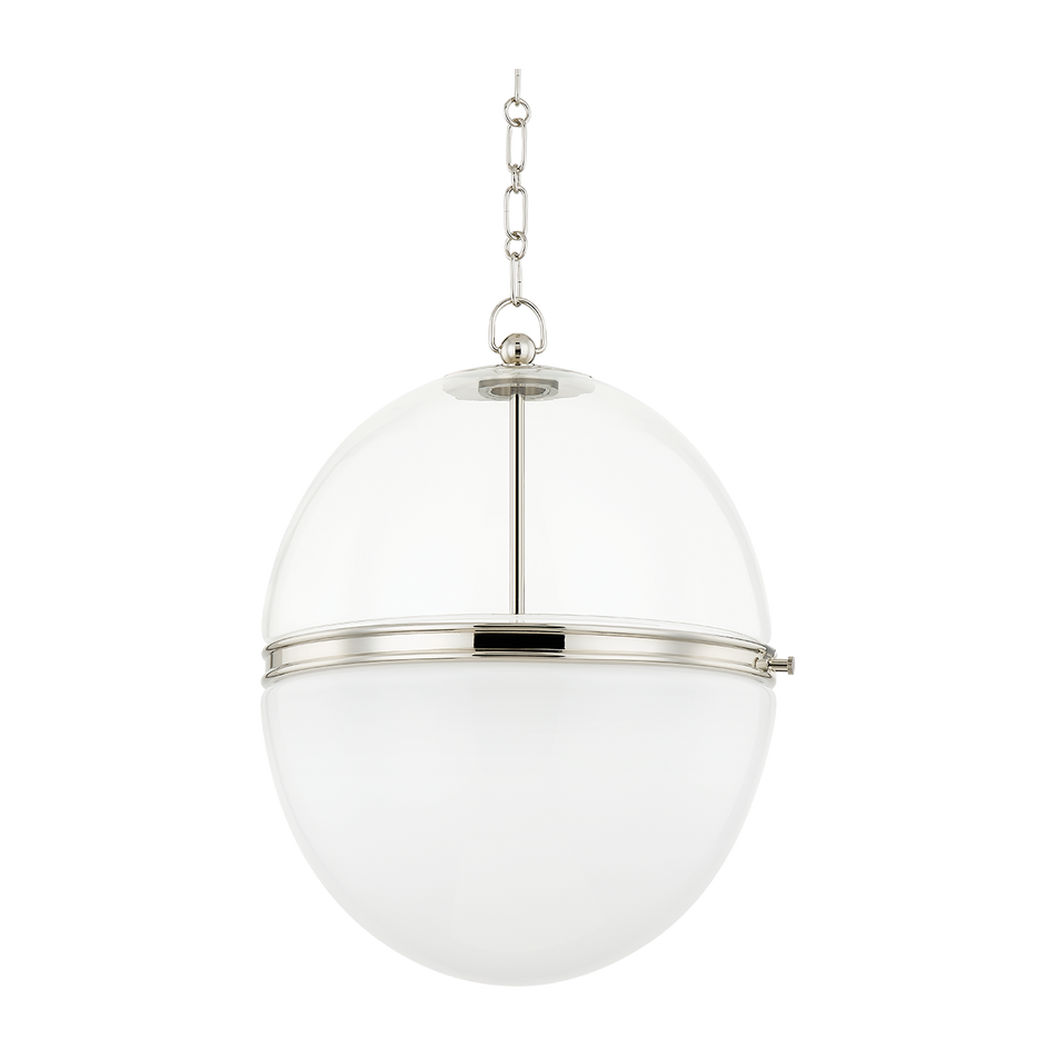 Hudson Valley Lighting Donnell 1 Light 17.5 inch Pendant Ceiling Light