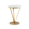 Chelsea House Trifold Accent Table