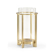 Chelsea House Cook Gold Candleholder