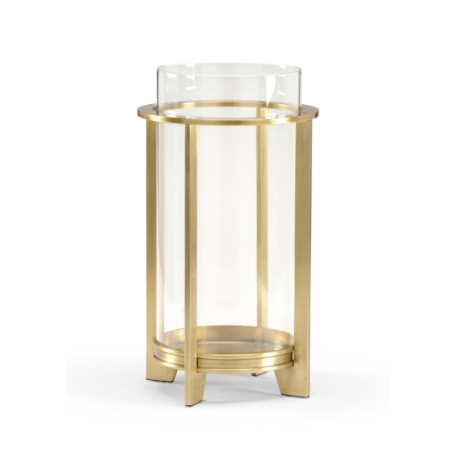 Chelsea House Cook Gold Candleholder