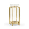 Chelsea House Cook Gold Candleholder