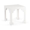 Chelsea House White Cut Corner Table