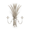 Chelsea House Wheat Wall Sconce
