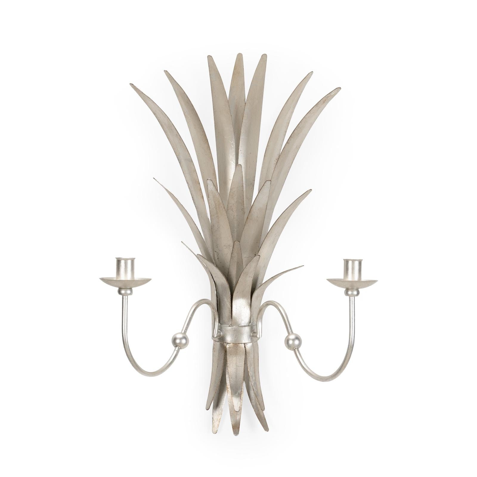 Chelsea House Wheat Wall Sconce