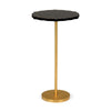 Chelsea House Black Side Table