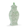 Chelsea House Green Covered Urn