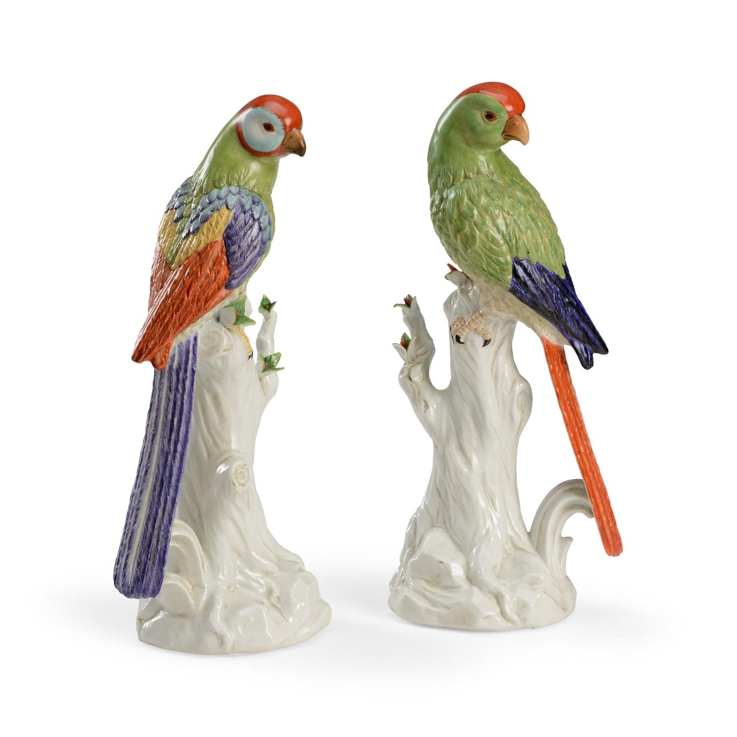Chelsea House Port Royal Birds, Set of 2