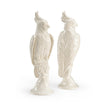 Chelsea House White Cockatoos Figure, Pair