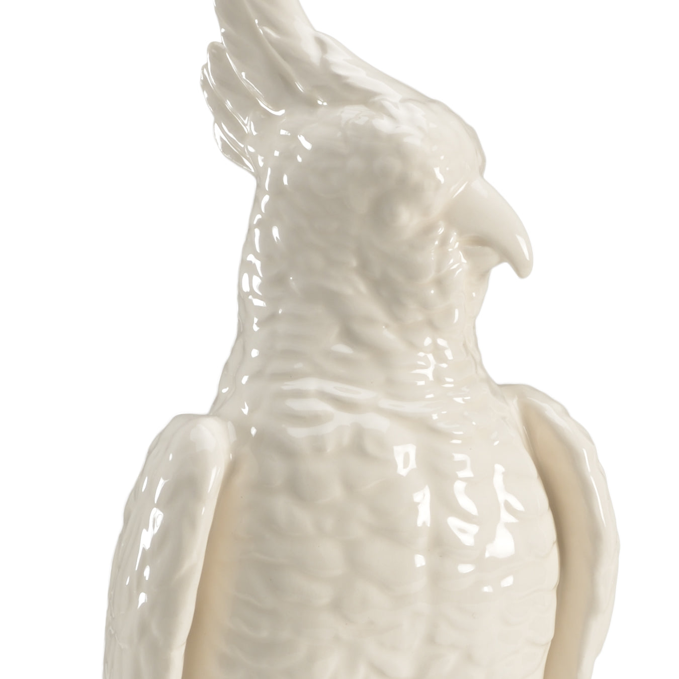 Chelsea House White Cockatoos Figure, Pair