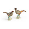 Chelsea House Pheasants Figure, Set of 2