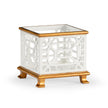 Chelsea House Small Pierced Planter
