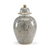 Chelsea House Marbled Gray Urn