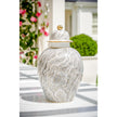 Chelsea House Marbled Gray Urn
