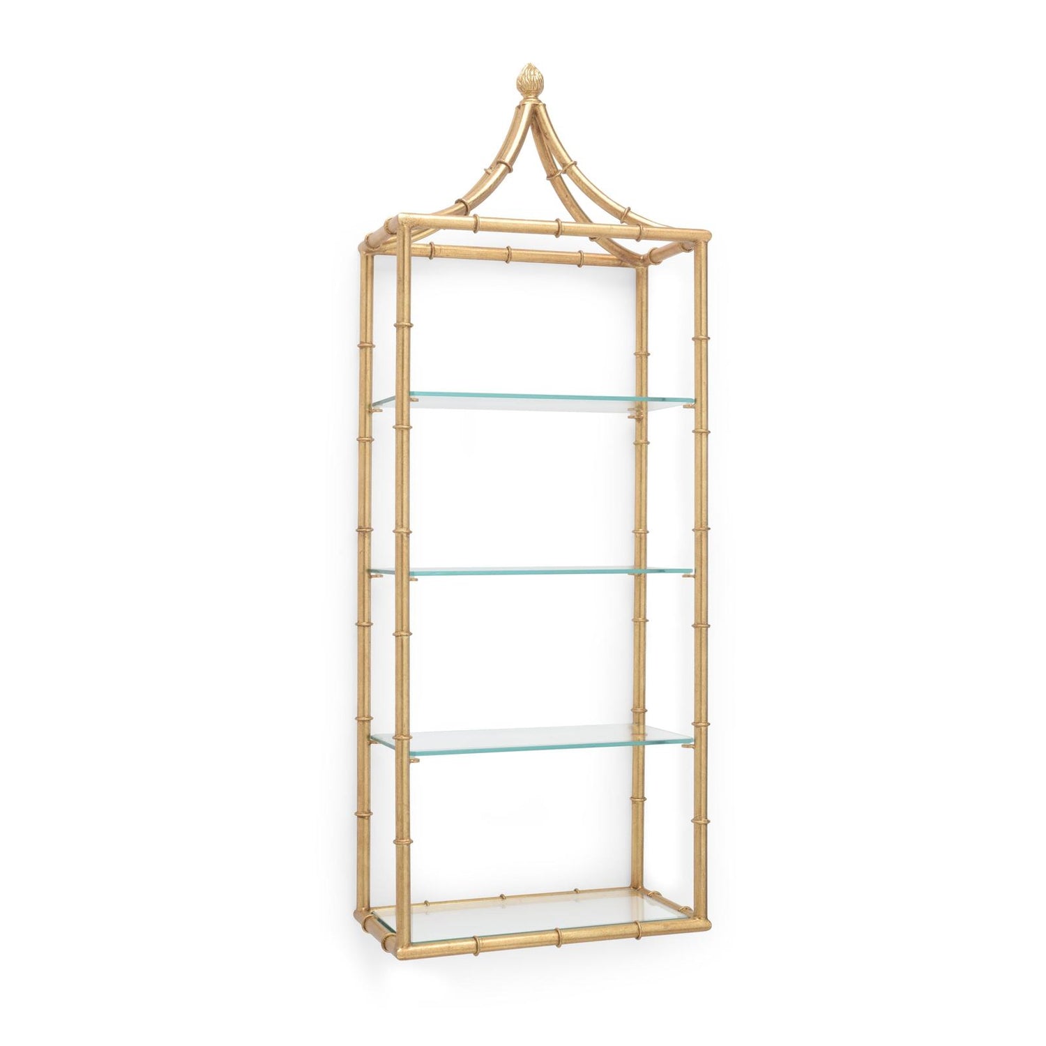 Chelsea House Pagoda Wall Shelf