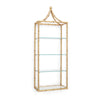 Chelsea House Pagoda Wall Shelf