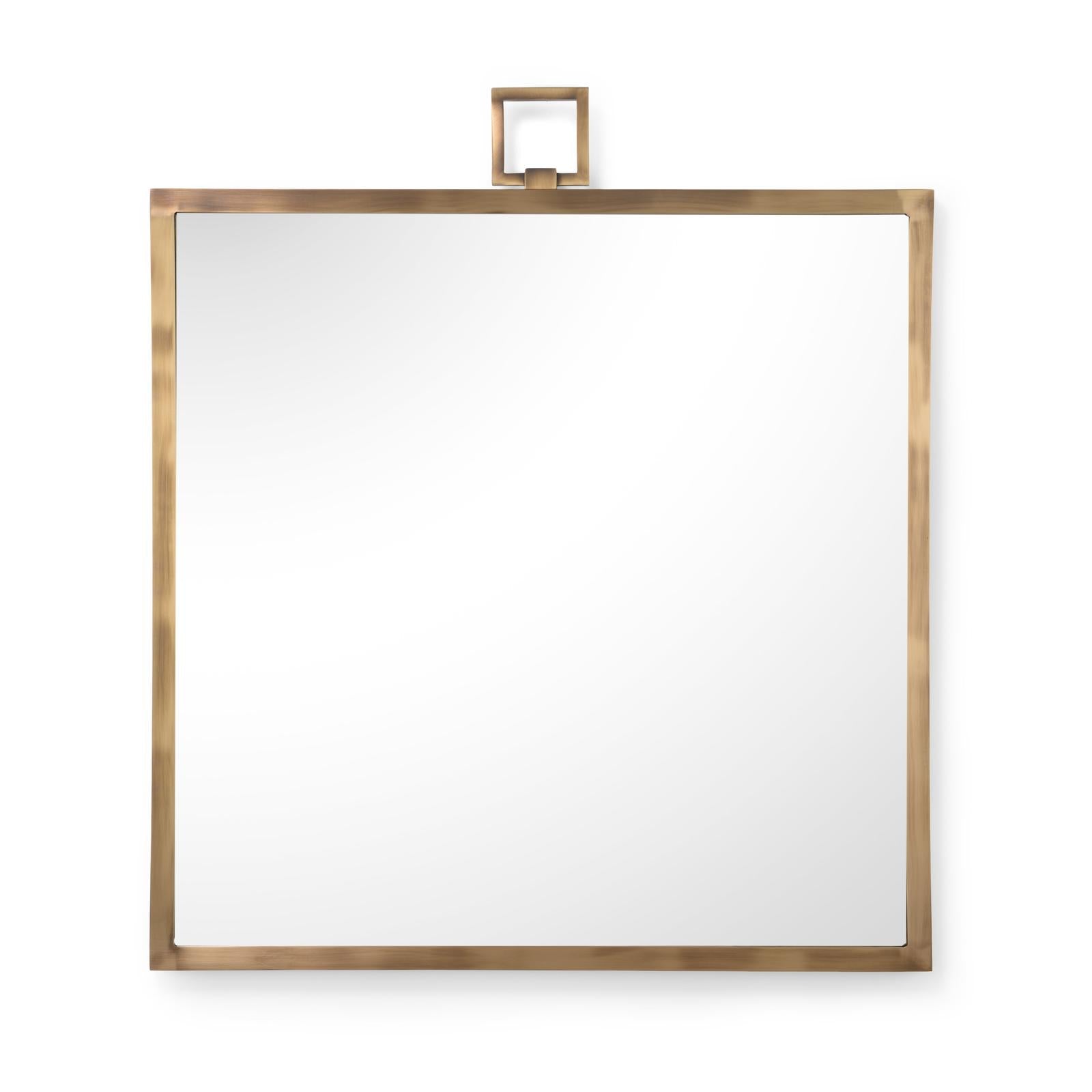 Chelsea House Square Mirror
