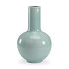 Chelsea House Celadon Wicker Vase