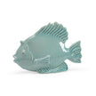 Chelsea House Celadon Fish Sculpture