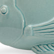 Chelsea House Celadon Fish Sculpture
