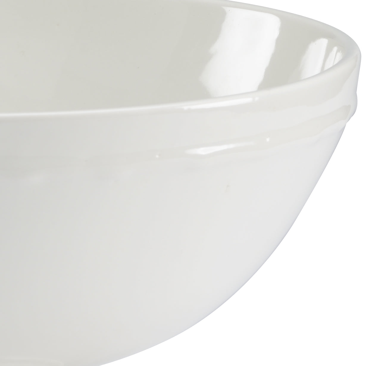 Chelsea House White Pedestal Centerpiece