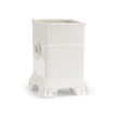 Chelsea House Greek White Key Vase