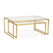 Chelsea House Nested Cocktail Tables, Set of 2