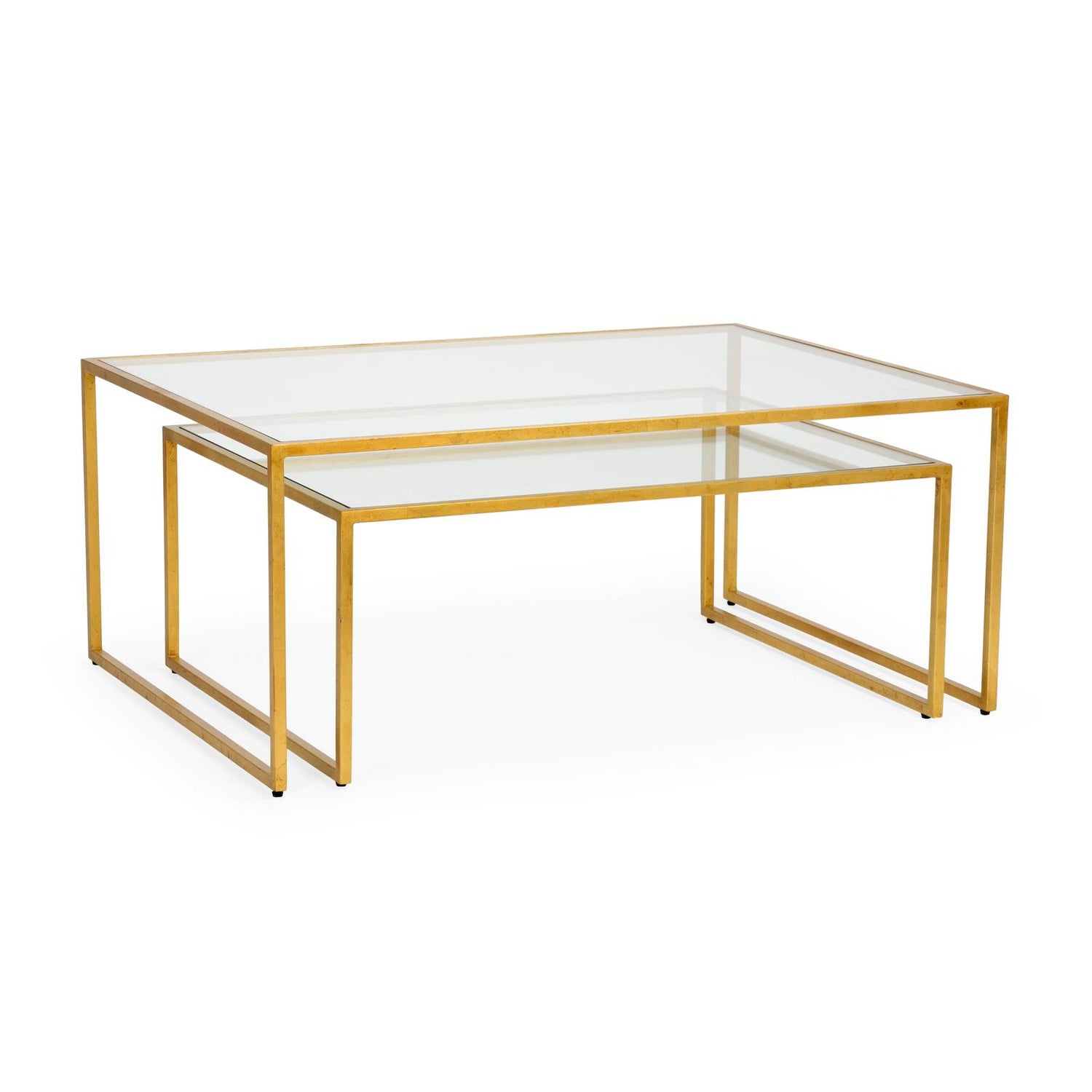 Chelsea House Nested Cocktail Tables, Set of 2