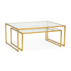 Chelsea House Nested Cocktail Tables, Set of 2