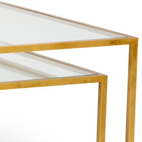 Chelsea House Nested Cocktail Tables, Set of 2