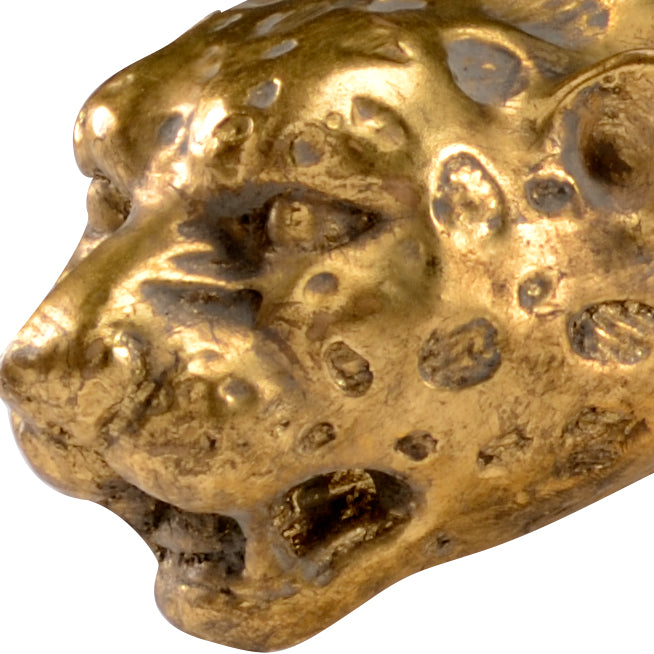Chelsea House Leopard Sculpture
