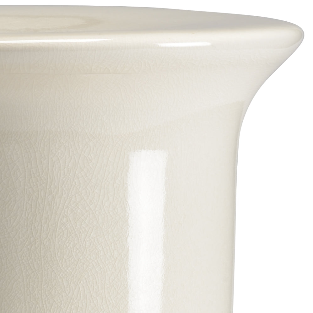 Chelsea House Cream Garden Stool