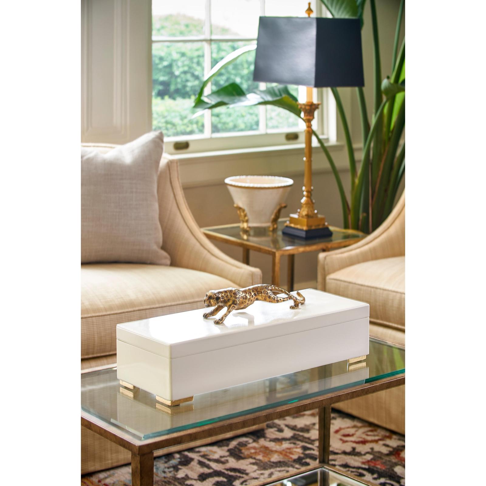 Chelsea House Cheetah Box