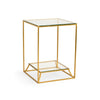 Chelsea House Elgin Lower Side Table
