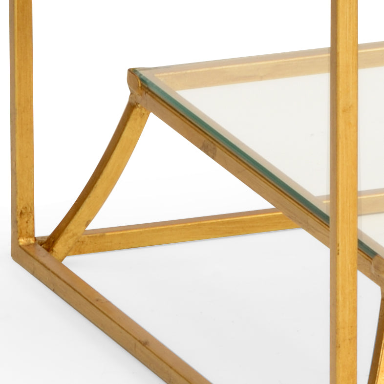 Chelsea House Elgin Lower Side Table