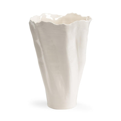 Chelsea House White Willow Vase