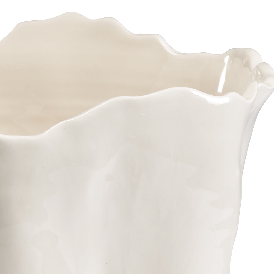 Chelsea House White Willow Vase