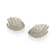 Chelsea House Small Silver Hands, Set of 2