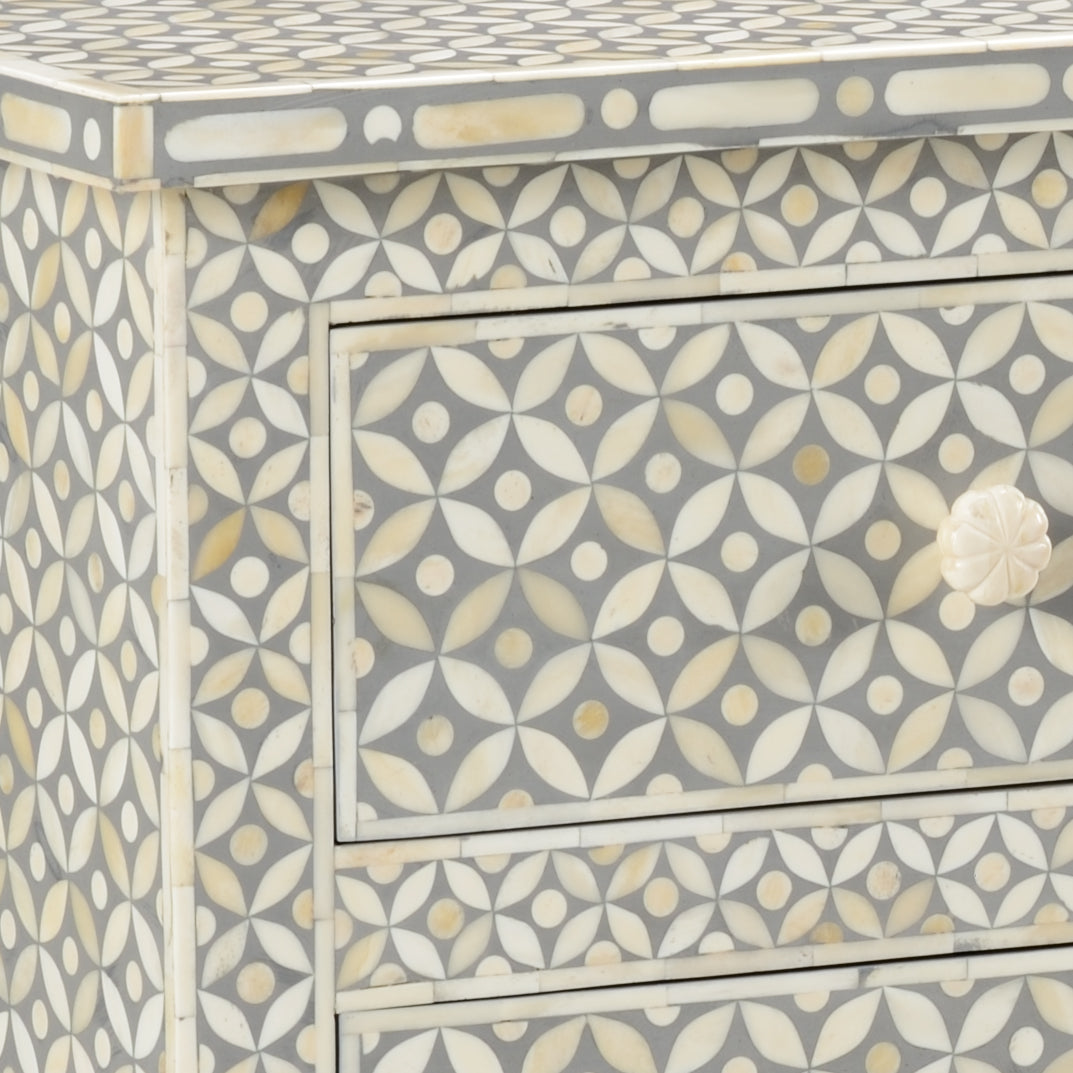 Chelsea House Gray Milford Chest