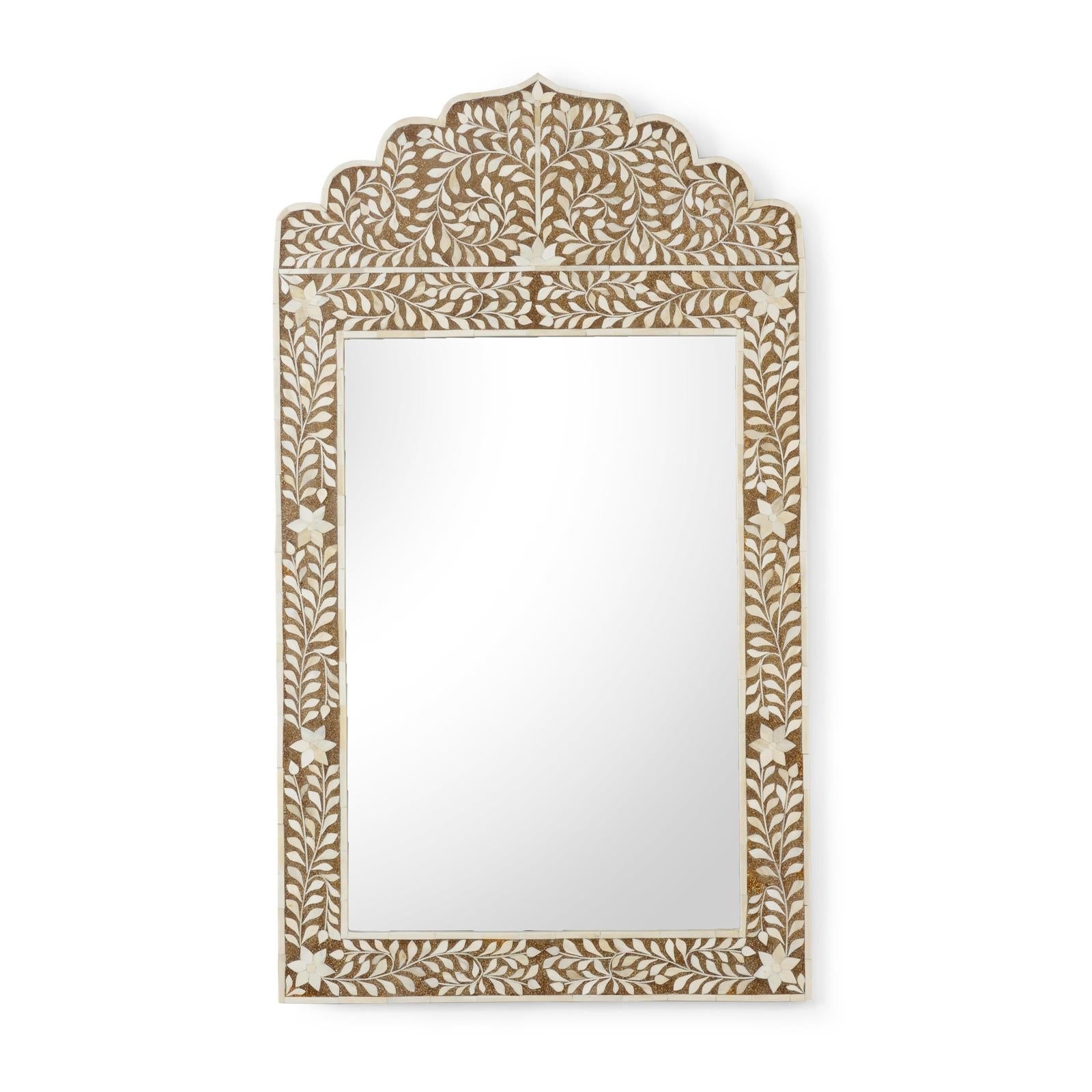 Chelsea House Crown Mirror